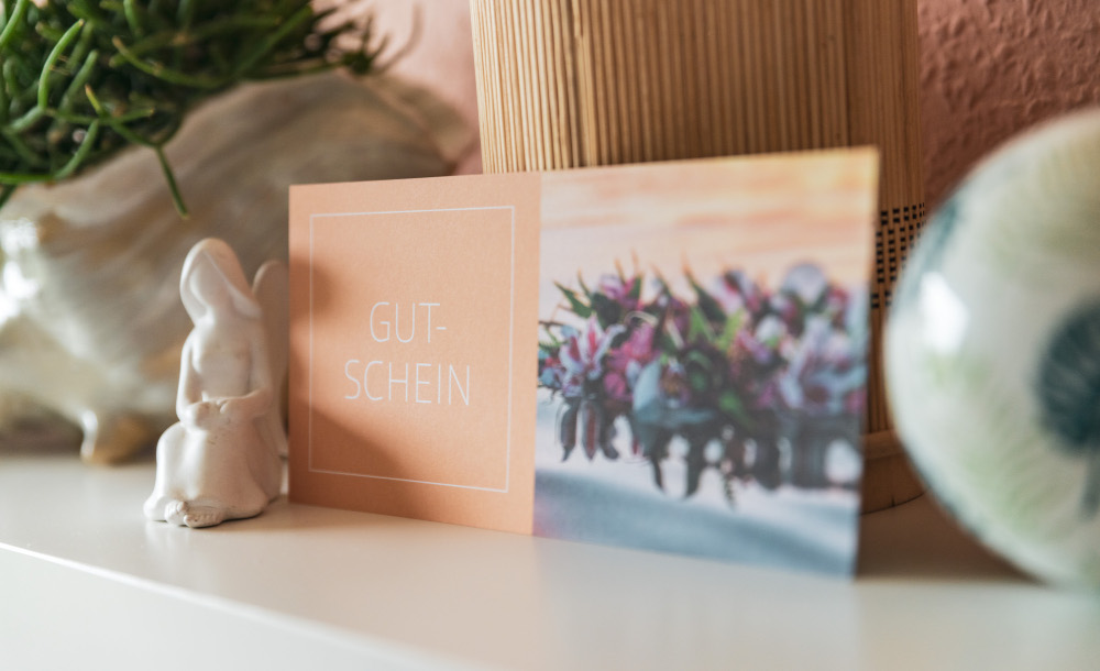 gutschein